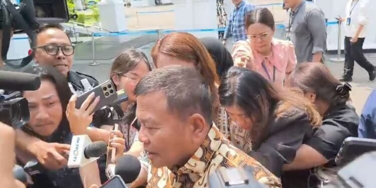 Presiden Prabowo Panggil Kepala BIN dan Kepala Badan Investigasi ke Istana