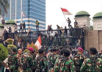 Ekonom Sebut Demo Besar Bukan Ditunggangi Asing, Tapi Masalah Perut