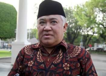 Din Syamsuddin Sebut Seruan Prabowo di PBB Bak Teriakan di Tengah Samudra