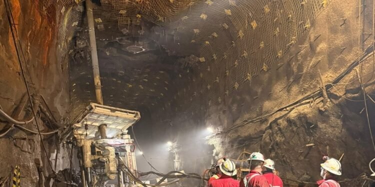 Ini Identitas 2 Korban Tewas di Tambang Freeport