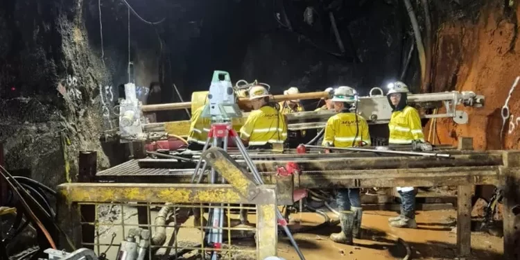 Kronologi Longsor Tambang Freeport Papua, 7 Pekerja Terjebak