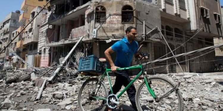 Warga Gaza Sebut Rencana Perdamaian Trump “Lelucon” yang Tak Sentuh Akar Konflik