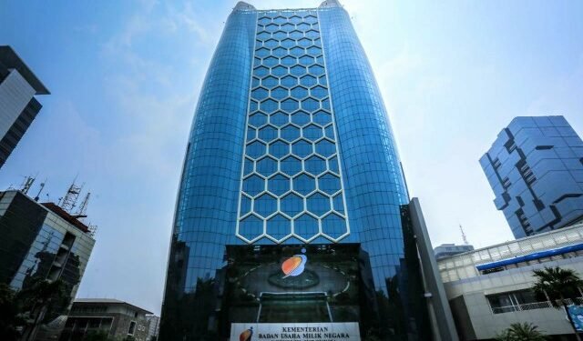 Wacana Peleburan Kementerian BUMN dan Danantara, Bagaimana Nasib ASN?