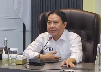 KPK Jadwalkan Pemeriksaan Dirjen Haji Kemenag Hilman Latief Terkait Dugaan Korupsi Kuota Haji