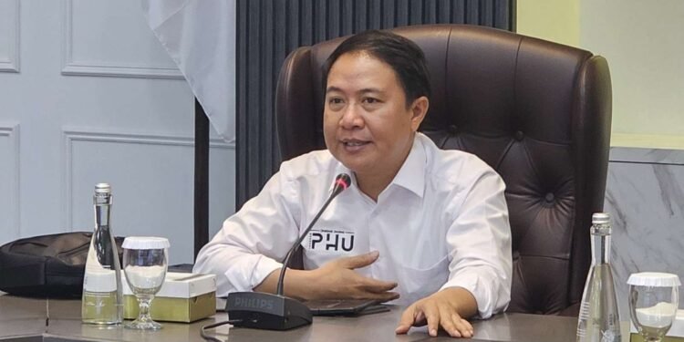 KPK Jadwalkan Pemeriksaan Dirjen Haji Kemenag Hilman Latief Terkait Dugaan Korupsi Kuota Haji