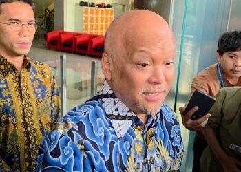 KPK Periksa Ilham Habibie Terkait Korupsi Iklan Bank BJB dan Transaksi Mobil Ridwan Kamil