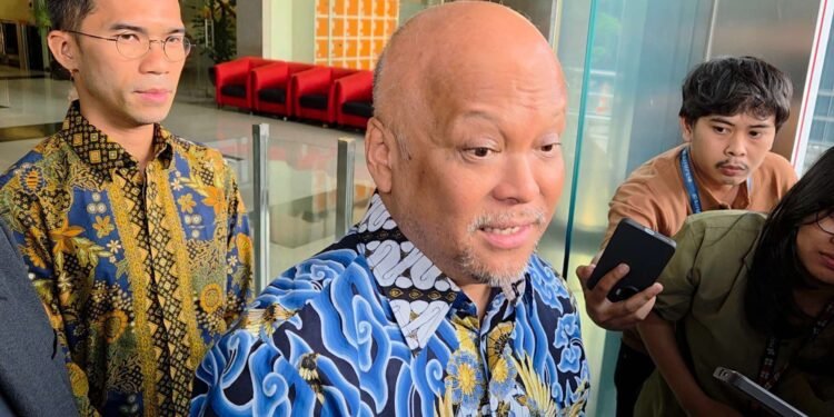 KPK Periksa Ilham Habibie Terkait Korupsi Iklan Bank BJB dan Transaksi Mobil Ridwan Kamil