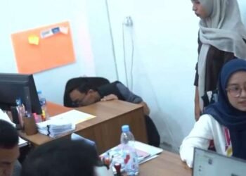 Kejari Kota Tangerang Geledah Kantor PT ASM Terkait Dugaan Korupsi PT Angkasa Pura Kargo
