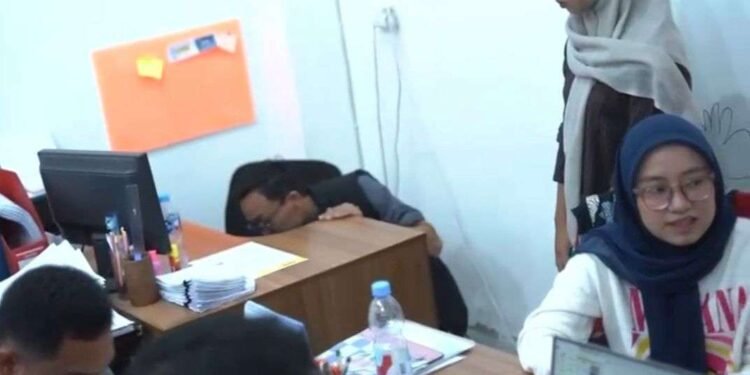 Kejari Kota Tangerang Geledah Kantor PT ASM Terkait Dugaan Korupsi PT Angkasa Pura Kargo