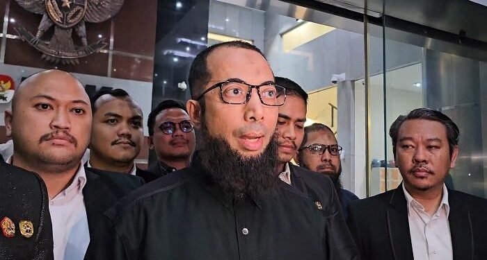 Diperiksa 7,5 Jam, Ustaz Khalid Basalamah: Saya Korban Travel Haji Lain