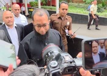 KPK Sesalkan Khalid Basalamah Bocorkan Materi Penyidikan Korupsi Haji