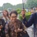 Sarah Sadiqa dan Mira Tayyiba Tiba di Istana Jelang Pelantikan Pejabat