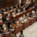 Komisi I DPR Gelar Raker Tertutup dengan Kemhan dan TNI Bahas APBN