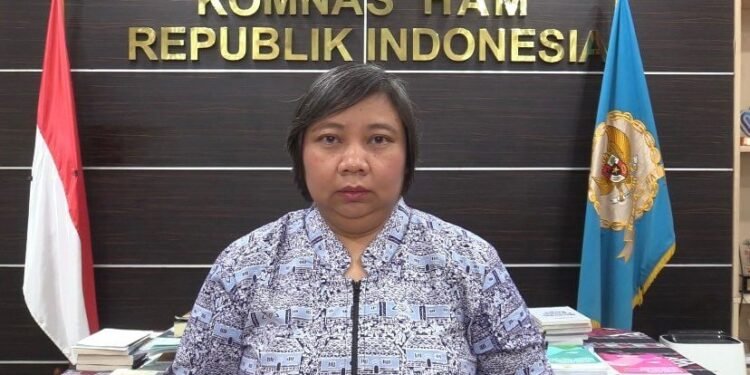 Komnas HAM Desak Polisi Bebaskan Peserta Aksi yang Ditangkap