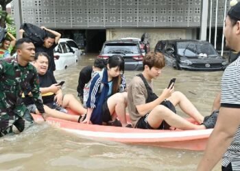 Update Korban Banjir Bali-NTT: 13 Tewas, 10 Hilang