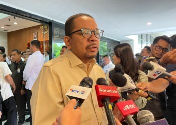 Qodari Tegaskan KSP Kawal Program Unggulan Presiden Prabowo