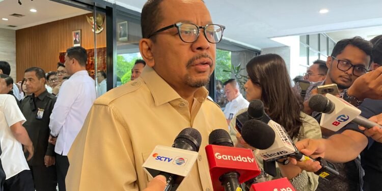 Qodari Tegaskan KSP Kawal Program Unggulan Presiden Prabowo