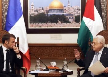 Macron: Pengakuan Negara Palestina Akan Isolasi Hamas
