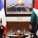 Macron: Pengakuan Negara Palestina Akan Isolasi Hamas