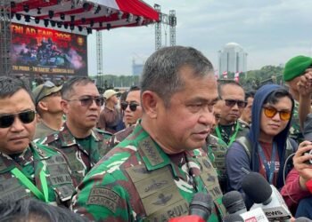 TNI AD Fair 2025 Tawarkan Rekrutmen Prajurit Gratis dan Transparan