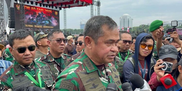 TNI AD Fair 2025 Tawarkan Rekrutmen Prajurit Gratis dan Transparan