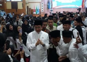 Sejarah Baru, Kemenag Tuntaskan Sertifikasi 100% Guru PAI Tahun 2025