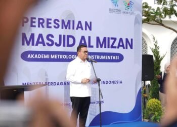 Mendag Budi Santoso Tekankan Sinergi Pendidikan dan Spiritualitas Cetak SDM Unggul