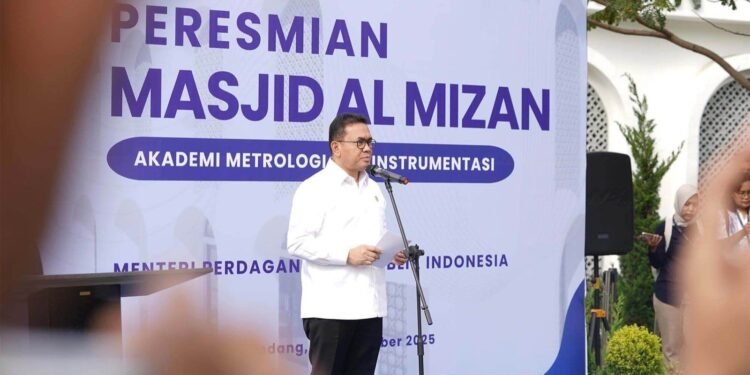 Mendag Budi Santoso Tekankan Sinergi Pendidikan dan Spiritualitas Cetak SDM Unggul