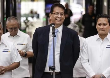 Menkeu Purbaya Janji Jaga Disiplin Fiskal, Defisit APBN Maksimal 3 Persen