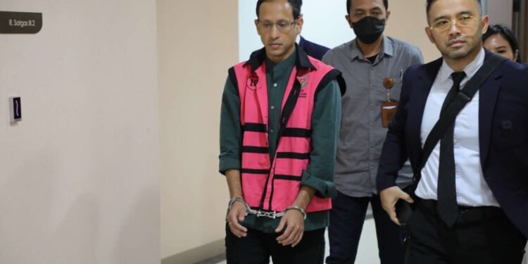 Kejagung Geledah Apartemen Eks Mendikbudristek NAM Terkait Kasus Korupsi Chromebook