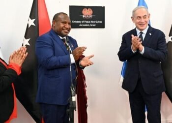 Papua Nugini Disorot Usai Tolak Deklarasi New York Pro-Palestina