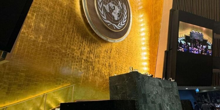 Singapura Desak PBB Batasi Hak Veto Anggota Tetap Dewan Keamanan