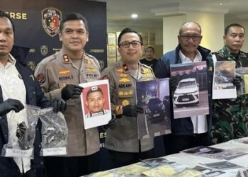 Fakta Terbaru Kasus Pembunuhan Kacab Bank Ilham Pradipta, 15 Tersangka Ditangkap