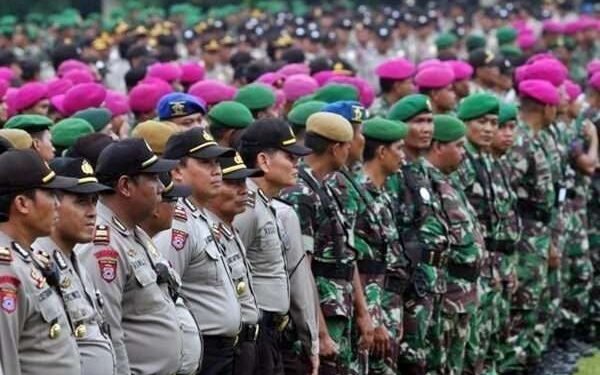 Reformasi 1998 Belum Tuntas, ISESS: Komisi Reformasi Polri Mendesak!