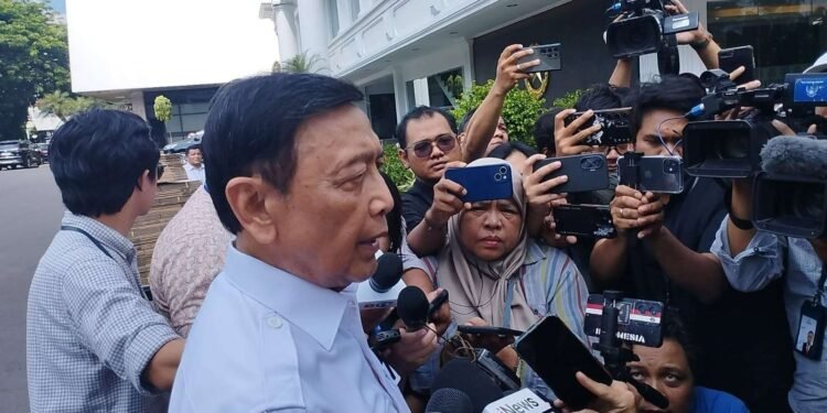 Presiden Prabowo Panggil Wiranto dan Dudung ke Istana Bahas Situasi Politik dan Keamanan