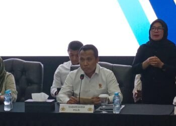 Kabareskrim Tegaskan Penegakan Hukum Hanya Sasar Pelaku Kerusuhan, Bukan Aksi Damai