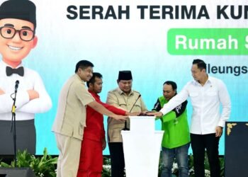 Pemerintah Naikkan Renovasi Rumah Tidak Layak Huni Jadi 400 Ribu Unit pada 2026