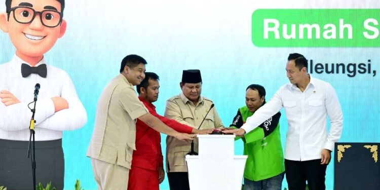 Pemerintah Naikkan Renovasi Rumah Tidak Layak Huni Jadi 400 Ribu Unit pada 2026