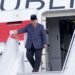 Prabowo Disambut Hangat di Amsterdam, Siap Temui Raja Belanda