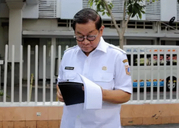 Imbas Demo Brutal, Transjakarta Rugi Rp41,6 Miliar