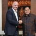 Erick Thohir jadi Menpora, Ini Respons Presiden FIFA soal Rangkap Jabatan