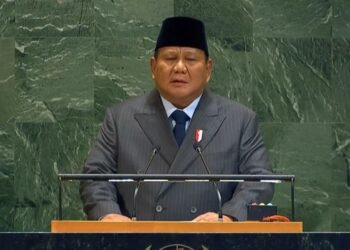 Indonesia Siap Akui Israel Setelah Palestina Merdeka