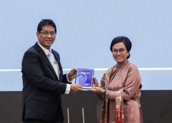 Purbaya Tunda Pajak Pedagang Online yang Diteken Sri Mulyani