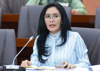 Rieke PDIP Desak Prabowo Terbitkan Perpres Jaminan Sosial untuk Ojol