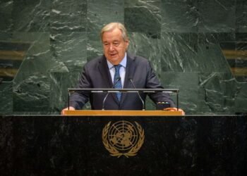 Di Ajang High-Level Week, Sekjen PBB Peringatkan Dunia Hadapi “Disrupsi Sembrono”