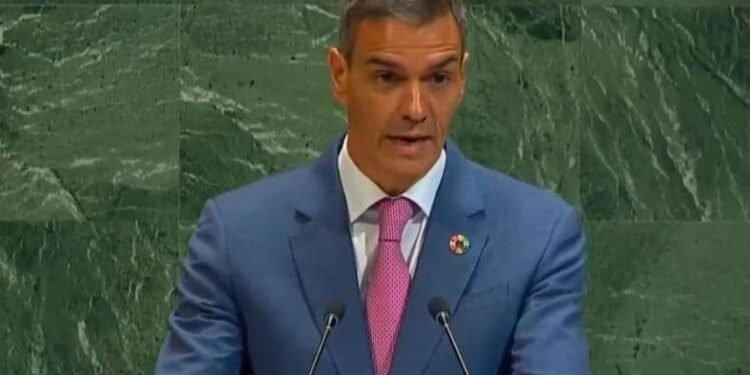 Spanyol Terapkan Embargo Senjata Total ke Israel untuk Hentikan Genosida Gaza