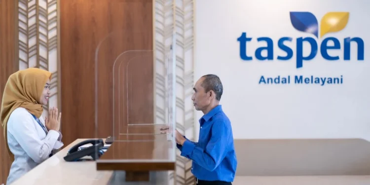 OJK Sebut Tata Kelola Investasi Taspen dan Asabri Buruk