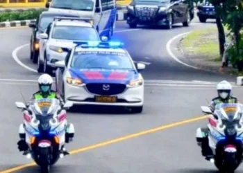 Viral ‘Stop Tot Tot Wuk Wuk’, Ini Kata Panglima TNI soal Strobo