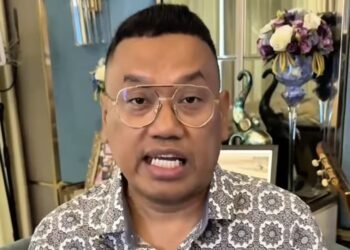 Kata Uya Kuya Usai Rumah Dijarak OTK