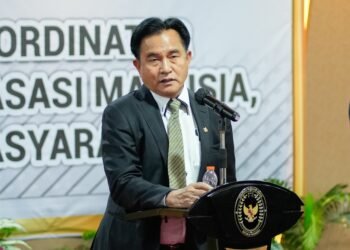 Pemerintah Respons Aspirasi Rakyat, Yusril: Mustahil Pemerintah Abaikan Permintaan Itu